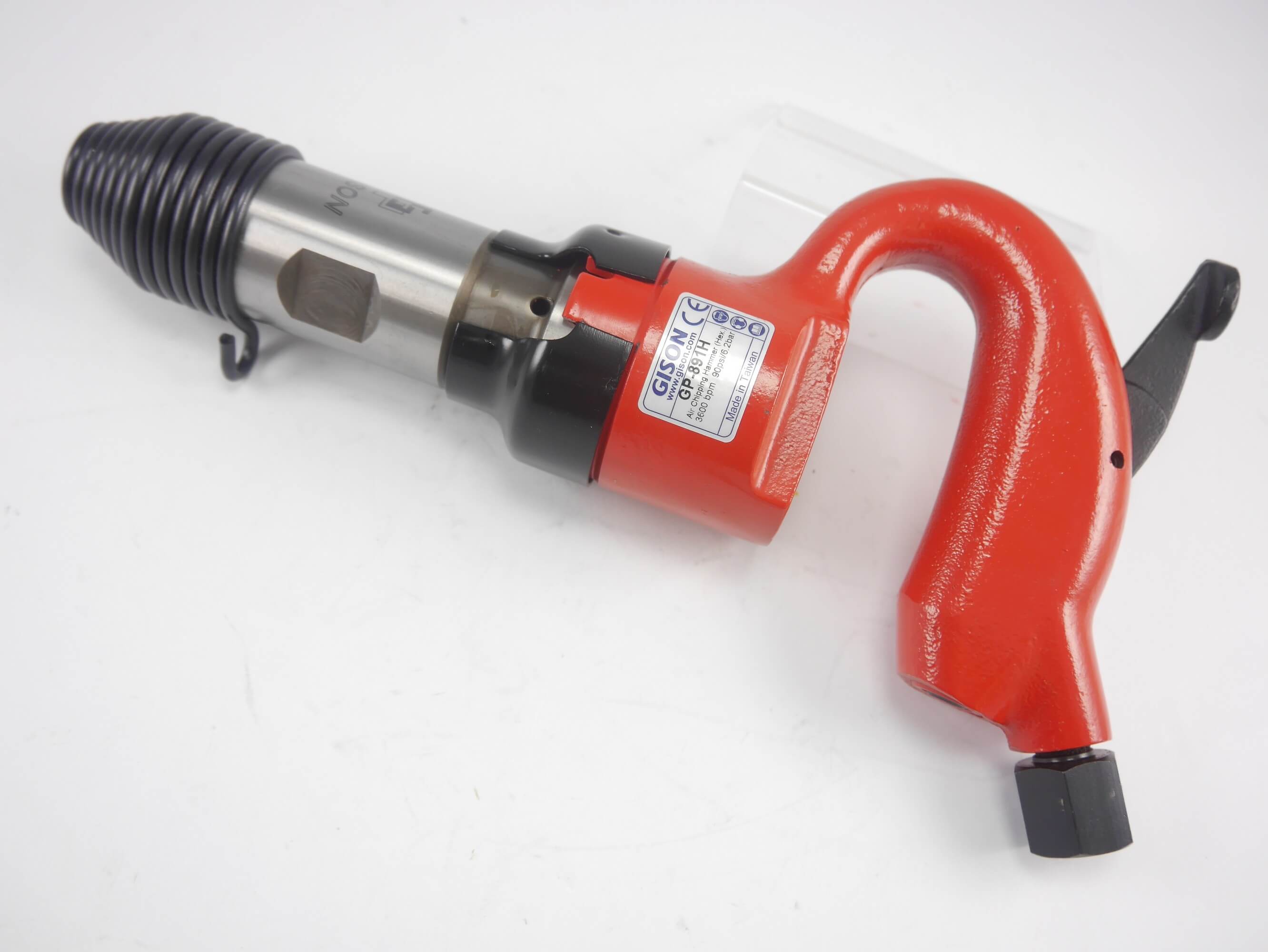 Air Chipping Hammer (3600bpm, Round) Supply. Over 44 Years of Vacuum